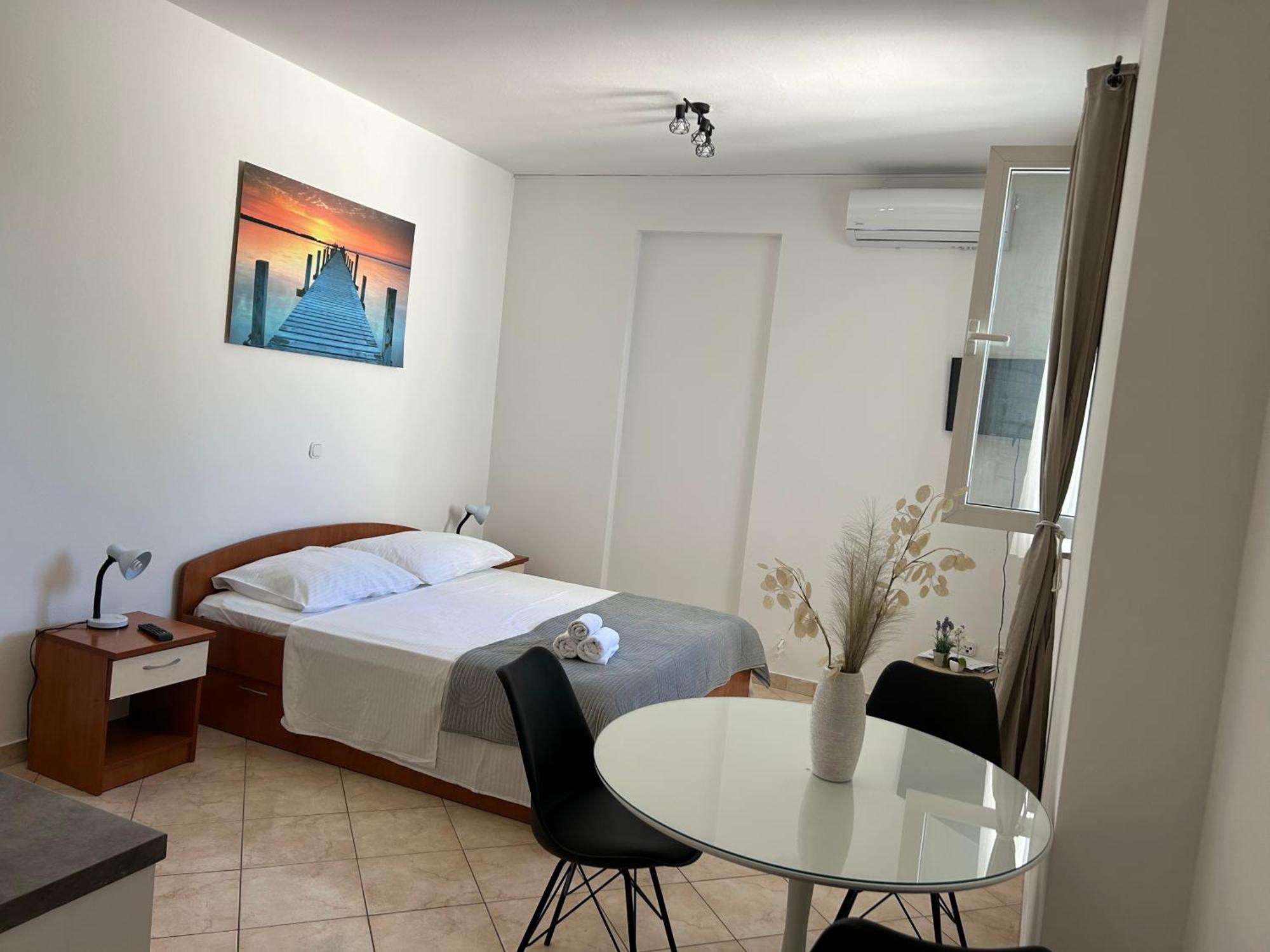 Apartmani Leona Bibinje Ngoại thất bức ảnh